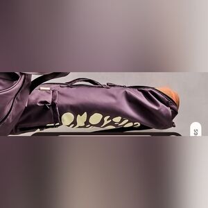 Free ProplePurple Yoga Mat Bag